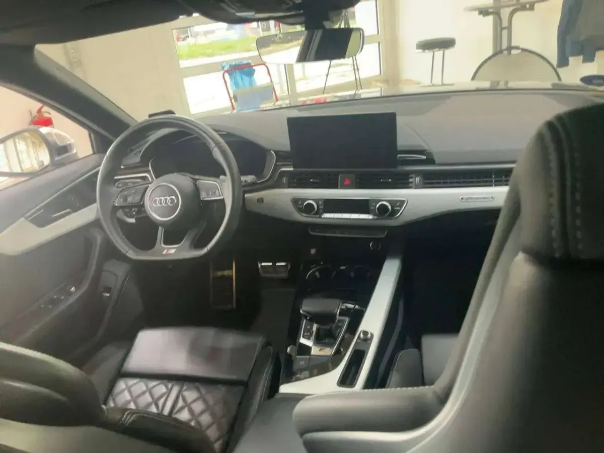Gebraucht Audi S4 341 PS (250 kW) 2022 Grau