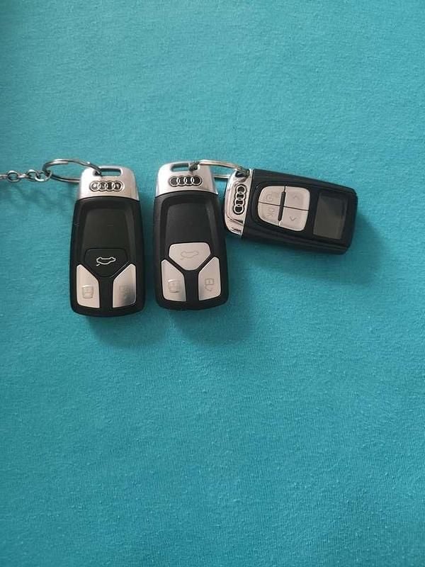 Gebraucht Audi A4 S-Line 218 PS (160 kW) 2018 Blau Limousine