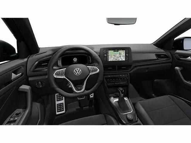 Gebraucht VW T-Roc R-line 110 PS (80 kW) 2025 Grau SUV