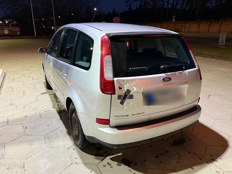 Gebraucht Ford Focus 145 PS (106 kW) 2006 Grau Limousine