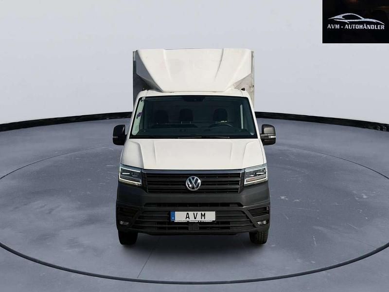 Gebraucht VW Crafter 177 PS (130 kW) 2021 Candyweiß Van