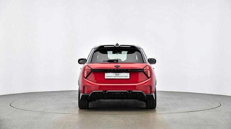 Gebraucht Mini John Cooper Works 204 PS (150 kW) 2025 Rot Kleinwagen