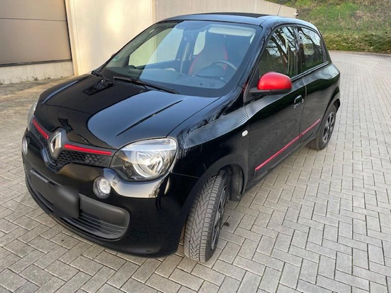 Gebraucht Renault Twingo Experience 70 PS (51 kW) 2017 Schwarz Kleinwagen