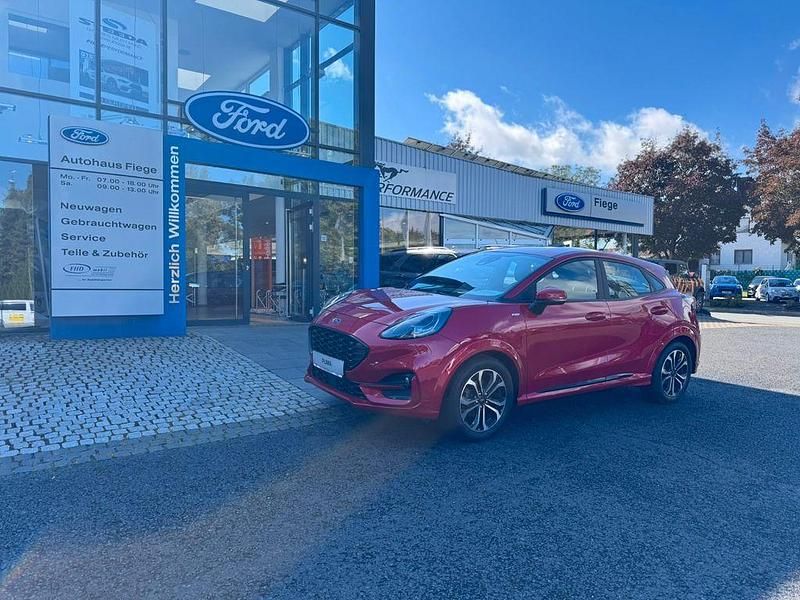 Gebraucht 2023 Ford Puma ST-Line SUV | 20.950 € (Fairer Preis) - Bild 1/4