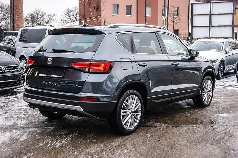 Gebraucht Seat Ateca XCELLENCE 150 PS (110 kW) 2017 Grau SUV