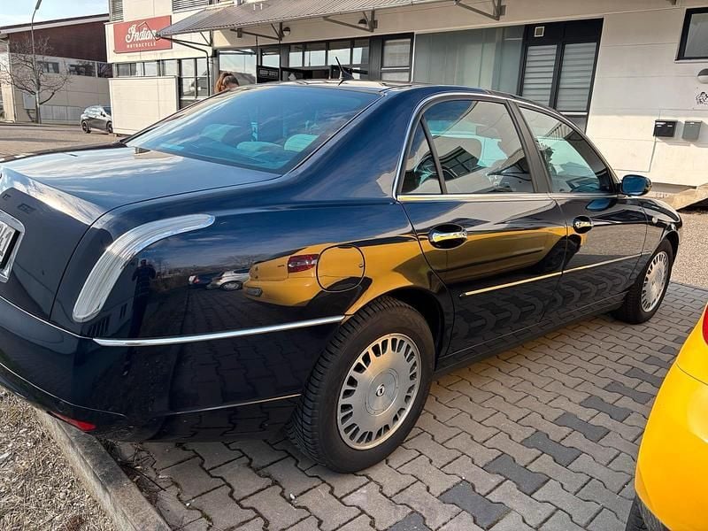 Gebraucht Lancia Thesis 215 PS (158 kW) 2003 Blau Limousine