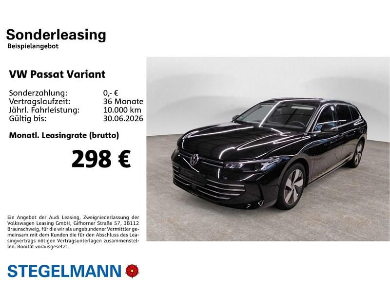 Gebraucht VW Passat Business 150 PS (110 kW) 2025 Kombi