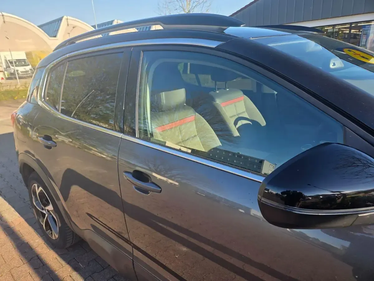 Gebraucht Citroën C5 Aircross Feel 131 PS (96 kW) 2021 Grau SUV