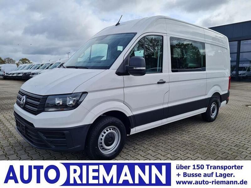 Andere Neu 2024 VW Crafter Van | 57.060 € (Teuer) - Bild 1/4