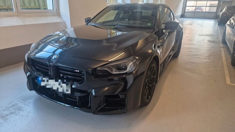 Gebraucht BMW M2 Performance 460 PS (338 kW) 2024 Schwarz Coupé