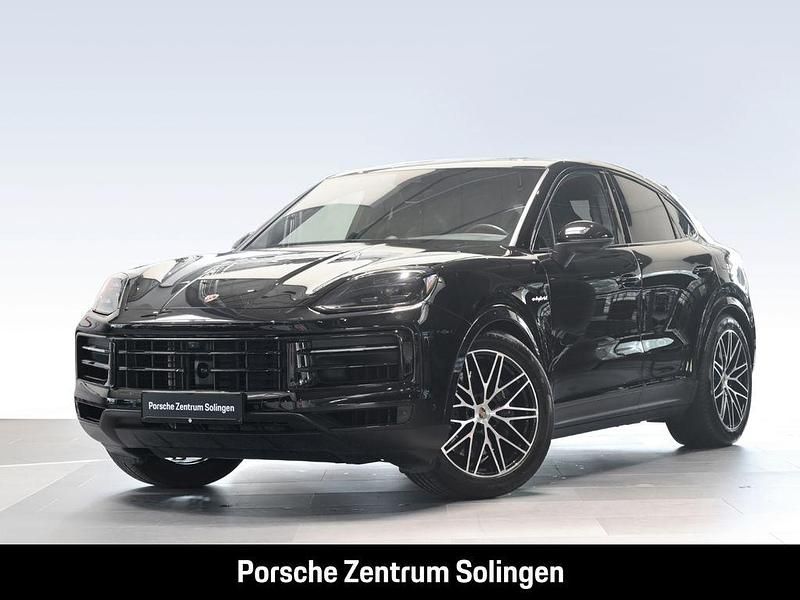 Schwarz schwarz Gebraucht 2024 Porsche Cayenne SUV | 109.490 € (Fairer Preis) - Bild 1/4