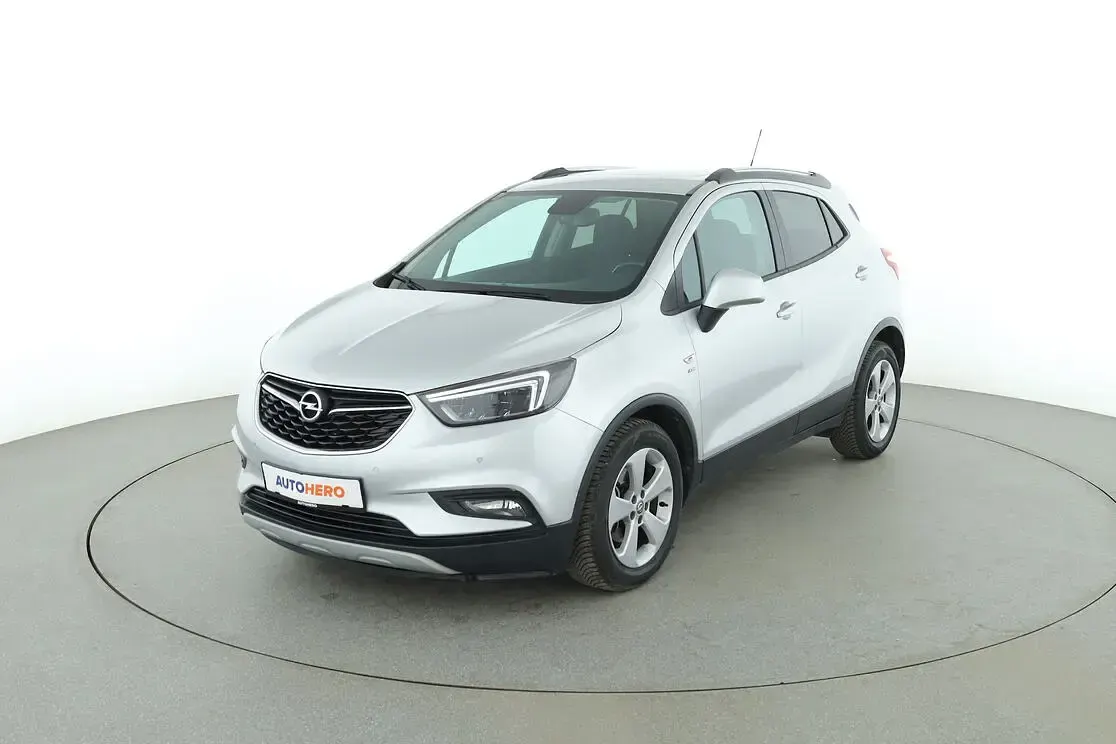 Gebraucht Opel Mokka X Active 140 PS (102 kW) 2017 SUV