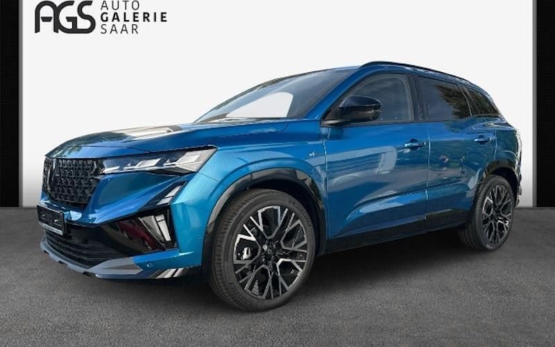 Blau Neu 2025 Renault Austral Esprit Alpine SUV | 40.390 € (Teuer) - Bild 1/4