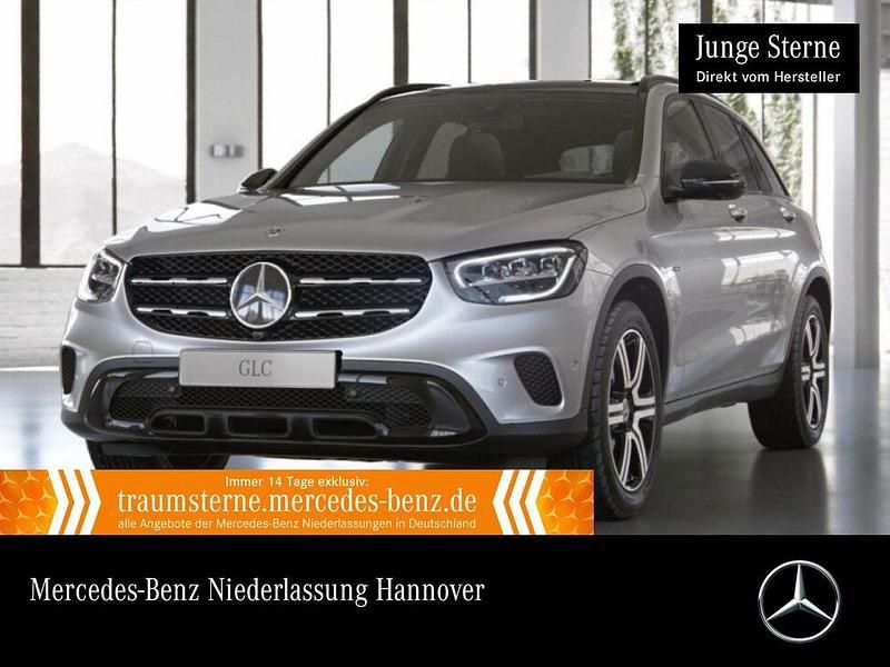 Silber Gebraucht 2020 Mercedes GLC300e Advanced SUV | 33.490 € (Superpreis) - Bild 1/3