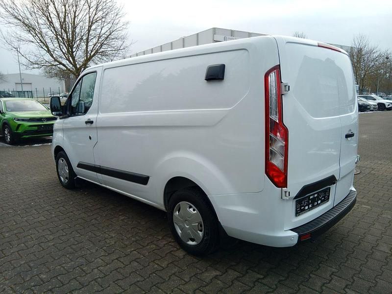 Gebraucht Ford Transit Custom 107 PS (78 kW) 2021 Frozen white Limousine