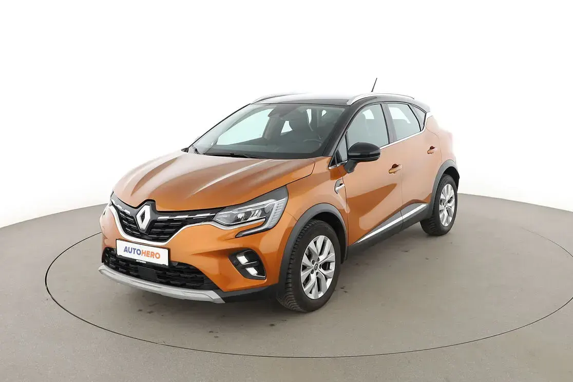 Gebraucht Renault Captur Intens 140 PS (102 kW) 2020 SUV