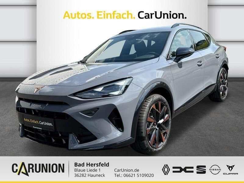 Graphene grau Neu 2024 Cupra Formentor SUV | 42.200 € (Teuer) - Bild 1/4