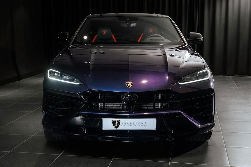 Gebraucht Lamborghini Urus 799 PS (587 kW) 2025 SUV