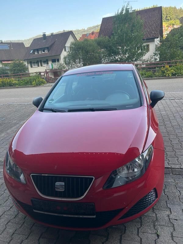 Gebraucht 2009 Seat Ibiza Kleinwagen | 1.000 € (Superpreis) - Bild 1/4