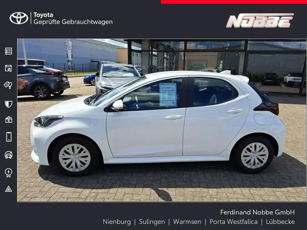 Gebraucht Toyota Yaris Comfort 72 PS (52 kW) 2023 Kleinwagen