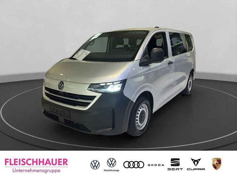 Grau Neu 2025 VW Transporter Van | 49.990 € - Bild 1/4