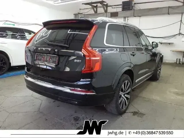 Gebraucht Volvo XC90 Plus 235 PS (172 kW) 2024 Schwarz SUV