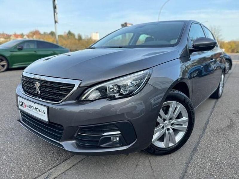 Andere Gebraucht 2021 Peugeot 308 Active Limousine | 11.499 € (Superpreis) - Bild 1/4