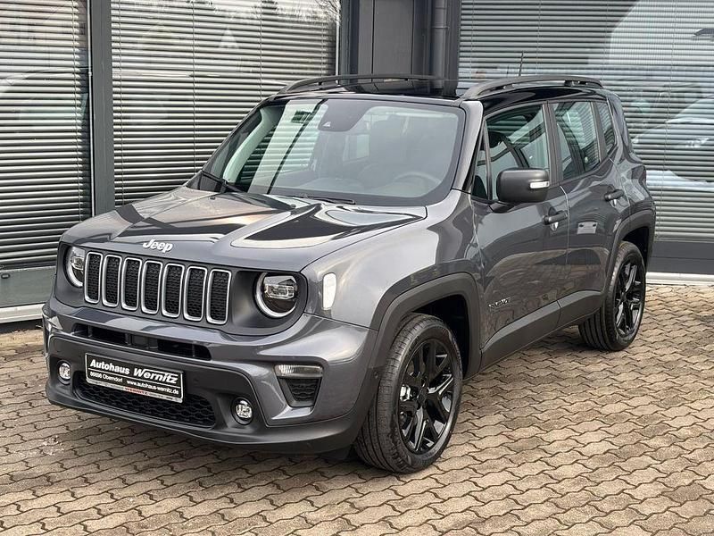Neu Jeep Renegade Summit 131 PS (96 kW) 2025 Grau SUV