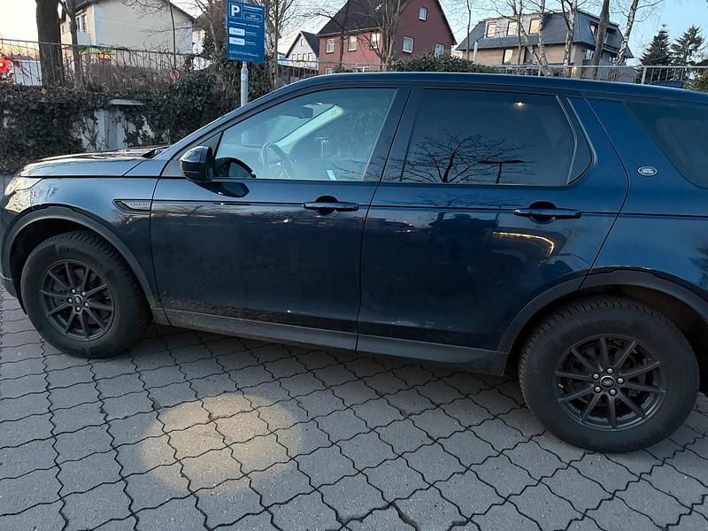 Gebraucht Land Rover Discovery 5 199 PS (146 kW) 2020 Blau SUV