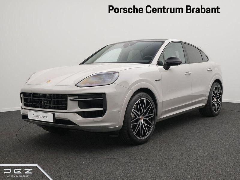 Neu 2025 Porsche Cayenne S E-Hybrid Black Edition SUV | 170.848 € (Teuer) - Bild 1/4
