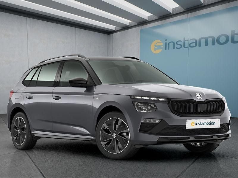Grau Neu 2025 Skoda Kamiq SUV | 30.549 € (Fairer Preis) - Bild 1/4