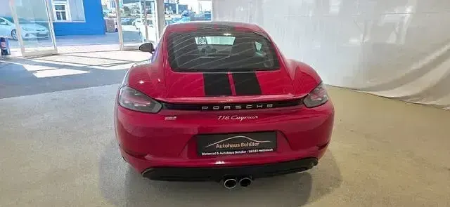 Gebraucht Porsche 718 Cayman Sport 299 PS (219 kW) 2019 Andere Coupé