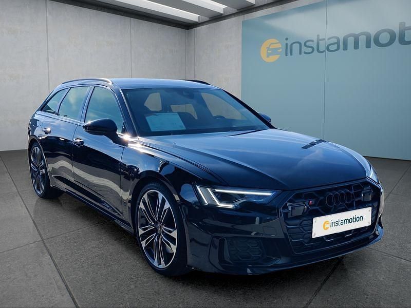Gebraucht Audi S6 344 PS (253 kW) 2024 Schwarz Kombi
