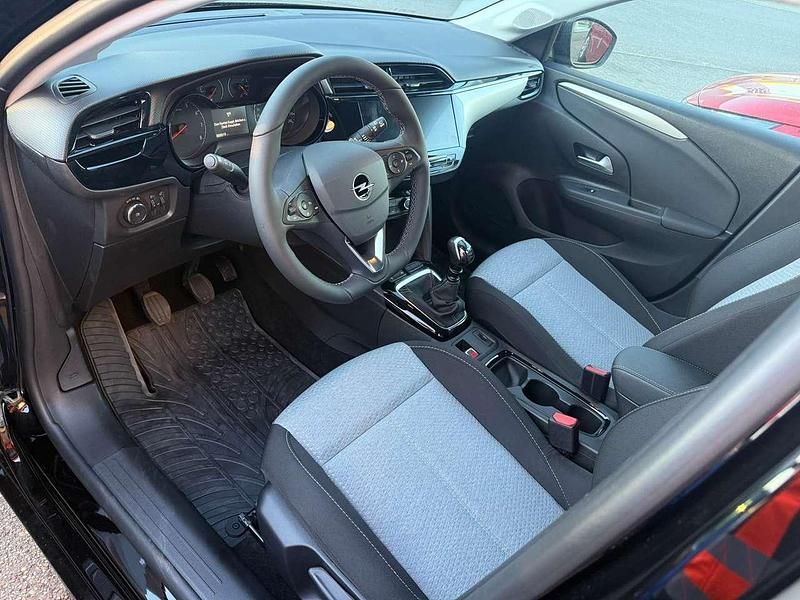 Neu Opel Corsa Edition 101 PS (74 kW) 2025 Kardio rot Kleinwagen
