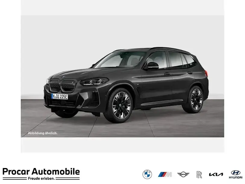 Gebraucht BMW iX3 Impressive 210 kW (286 PS) 2023 SUV