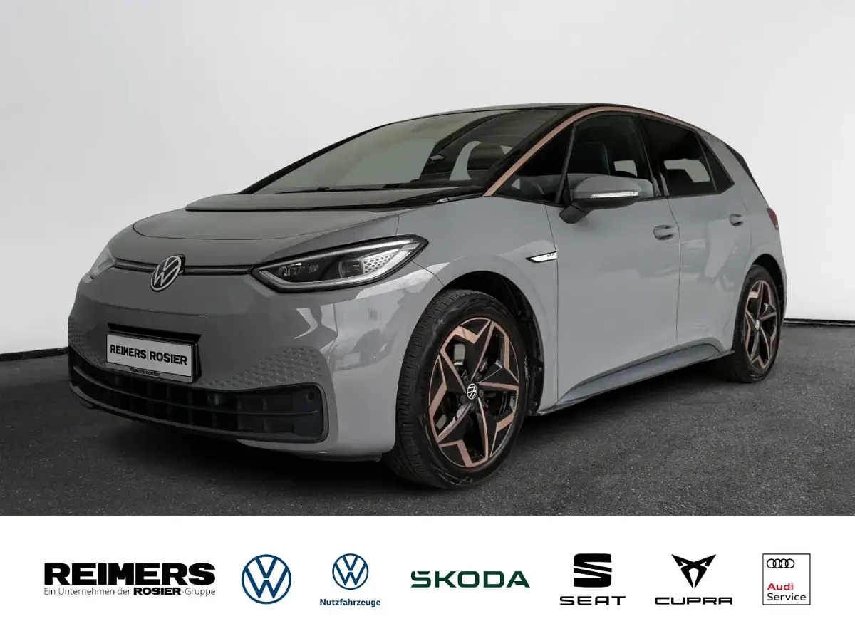 Używany VW ID.3 Pro Performance 150 kW (204 KM) 2022 Hatchback