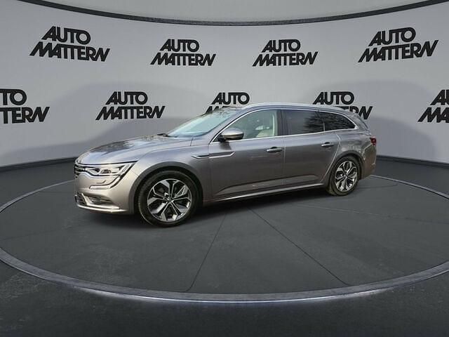 Gebraucht Renault Talisman GrandTour Elysee 200 PS (147 kW) 2018 Grau Kombi