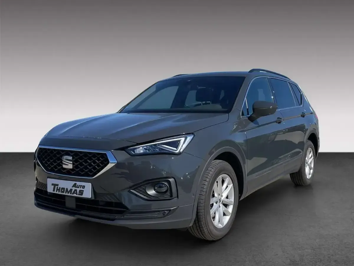 Gebraucht Seat Tarraco Style 150 PS (110 kW) 2023 Uranograu SUV