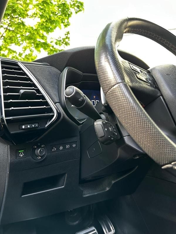 Gebraucht DS Automobiles DS7 Crossback 180 PS (132 kW) 2020 Schwarz SUV