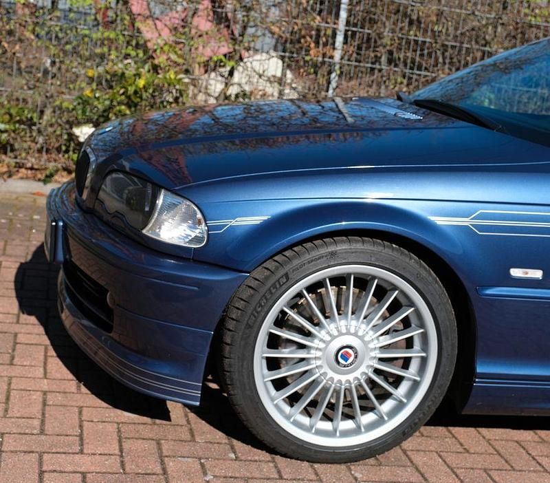 Gebraucht Alpina B3 280 PS (205 kW) 2001 Blau Coupé