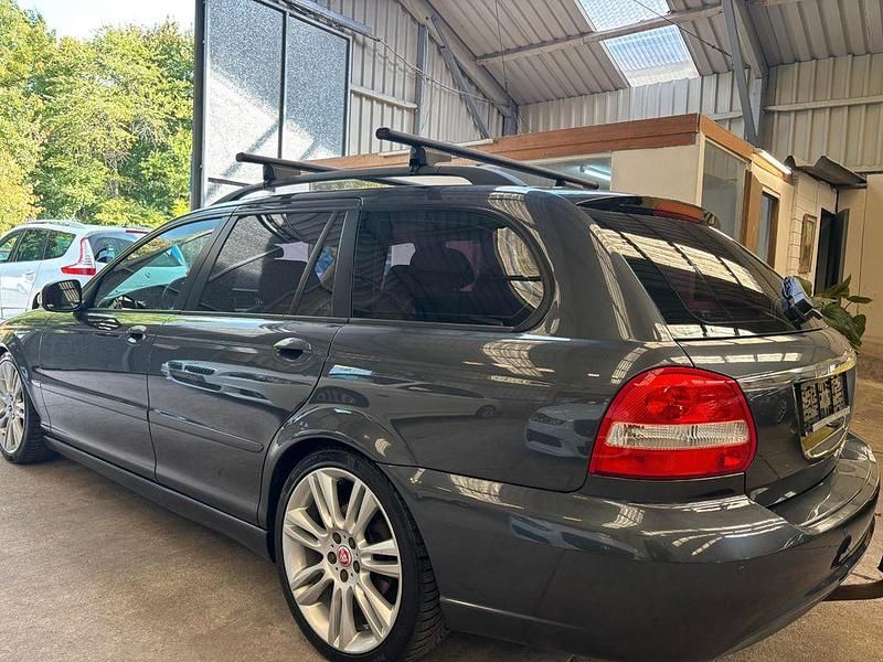 Gebraucht Jaguar X-type Classic 145 PS (106 kW) 2009 Grau Kombi