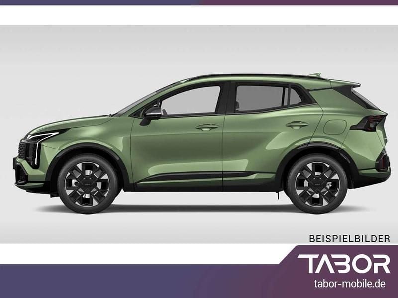Neu Kia Sportage GT-Line 239 PS (175 kW) 2026 Experience green metallic SUV