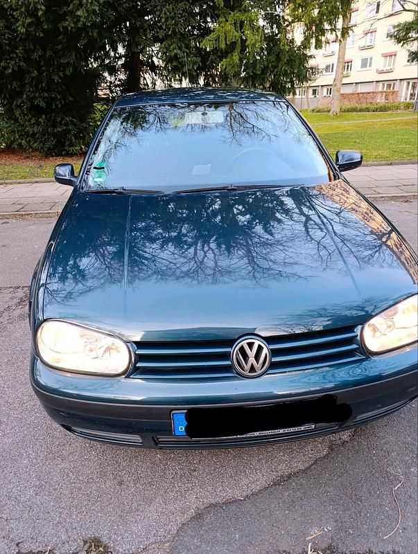 Gebraucht VW Golf IV Ocean 75 PS (55 kW) 2003 Limousine