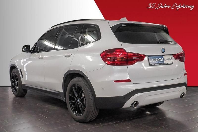 Gebraucht BMW X3 Advantage 190 PS (139 kW) 2021 Weiß SUV