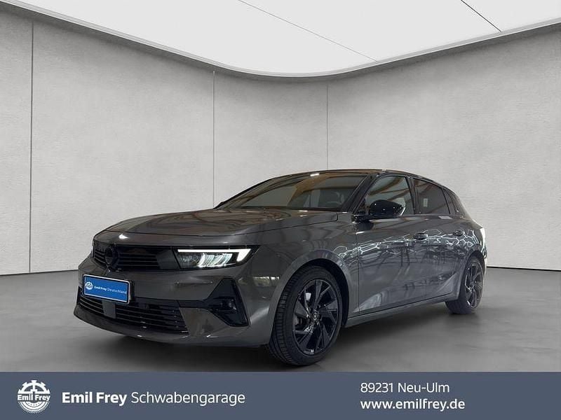 Grau Gebraucht 2024 Opel Astra Limousine | 24.980 € (Guter Preis) - Bild 1/4