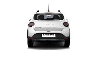 Neu Dacia Sandero Essentiel 101 PS (74 kW) 2025 Arktisweiß SUV
