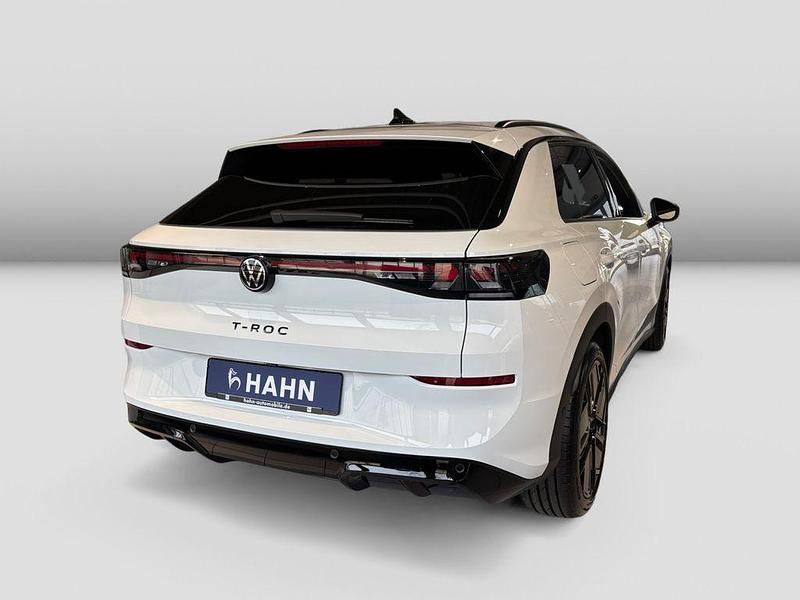 Gebraucht VW T-Roc R-line 150 PS (110 kW) 2026 Pure white uni SUV