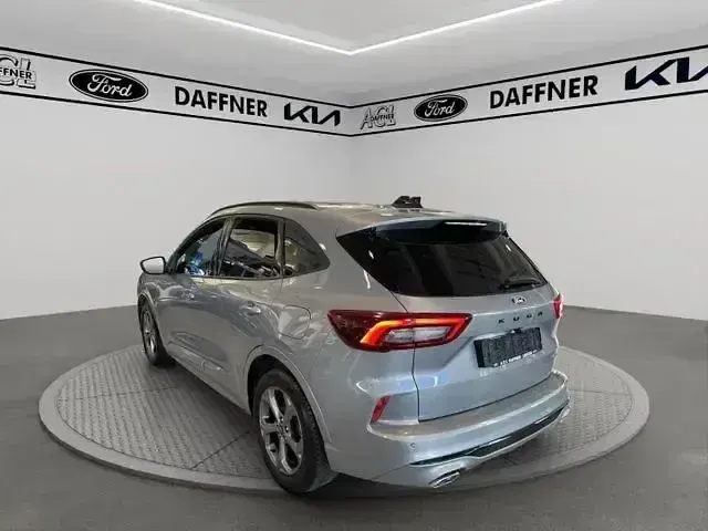 Gebraucht Ford Kuga ST-Line 190 PS (139 kW) 2025 Silber SUV
