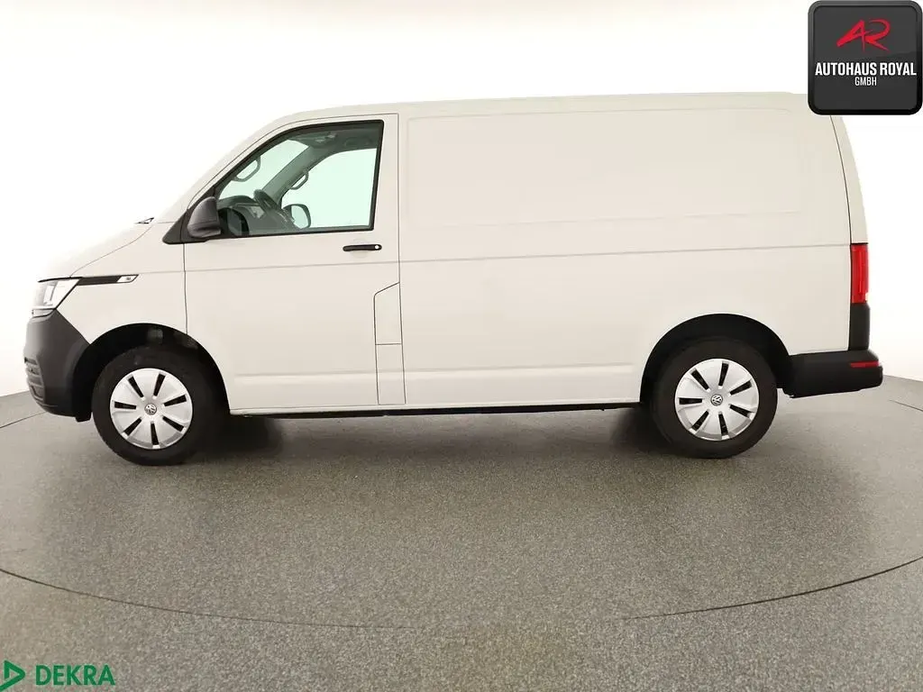 Second-hand VW Transporter 150 CP (110 kW) 2022 Alb Van