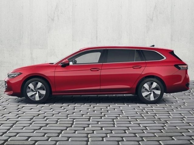 Gebraucht VW Passat Elegance 150 PS (110 kW) 2024 Rot Kombi